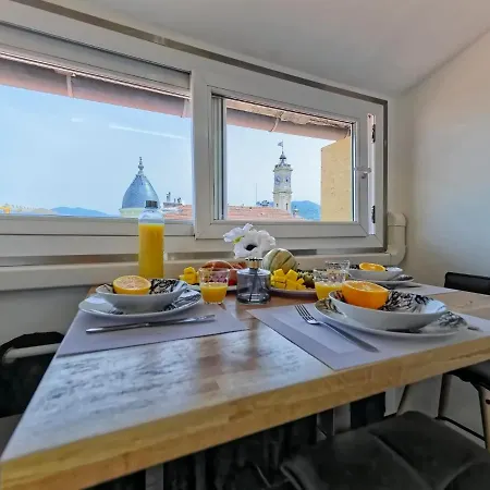아파트 Cosy Avec Vue Panoramique ! *