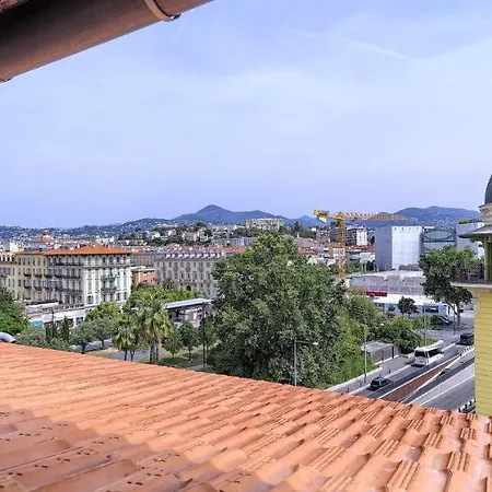Apartment Cosy Avec Vue Panoramique !