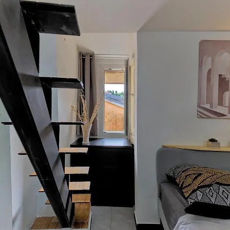 Apartment Cosy Avec Vue Panoramique ! *