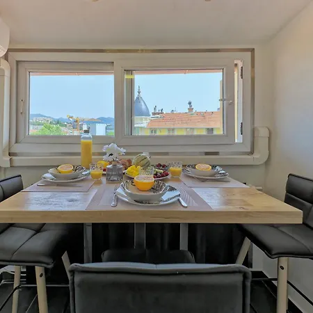 Cosy Avec Vue Panoramique ! Apartment