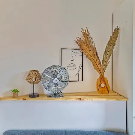 Cosy Avec Vue Panoramique ! Διαμέρισμα *