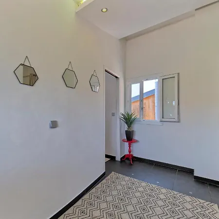 Διαμέρισμα Cosy Avec Vue Panoramique ! *