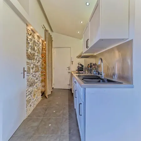 Διαμέρισμα Cosy Avec Vue Panoramique ! *