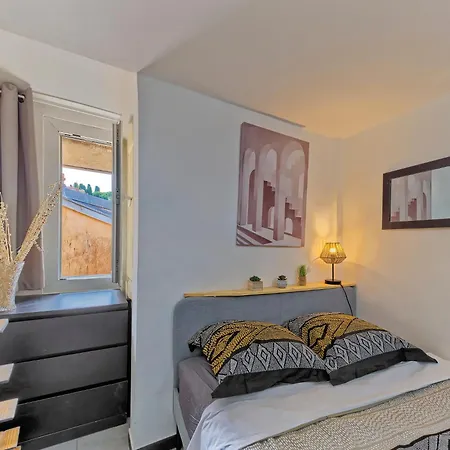 Cosy Avec Vue Panoramique ! * Νίκαια